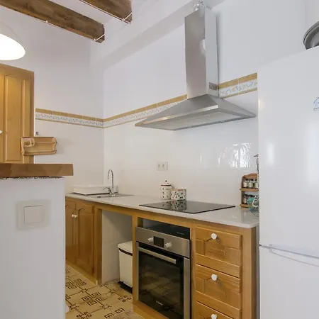 アパート Apartmento Chic Peñíscola