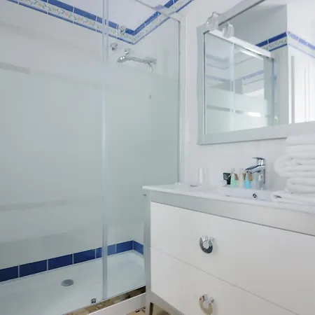 Daire Apartmento Chic *
